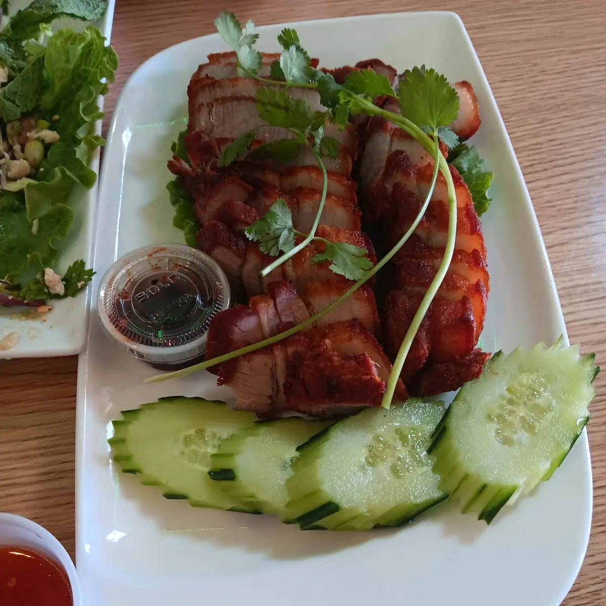 BBQ Pork