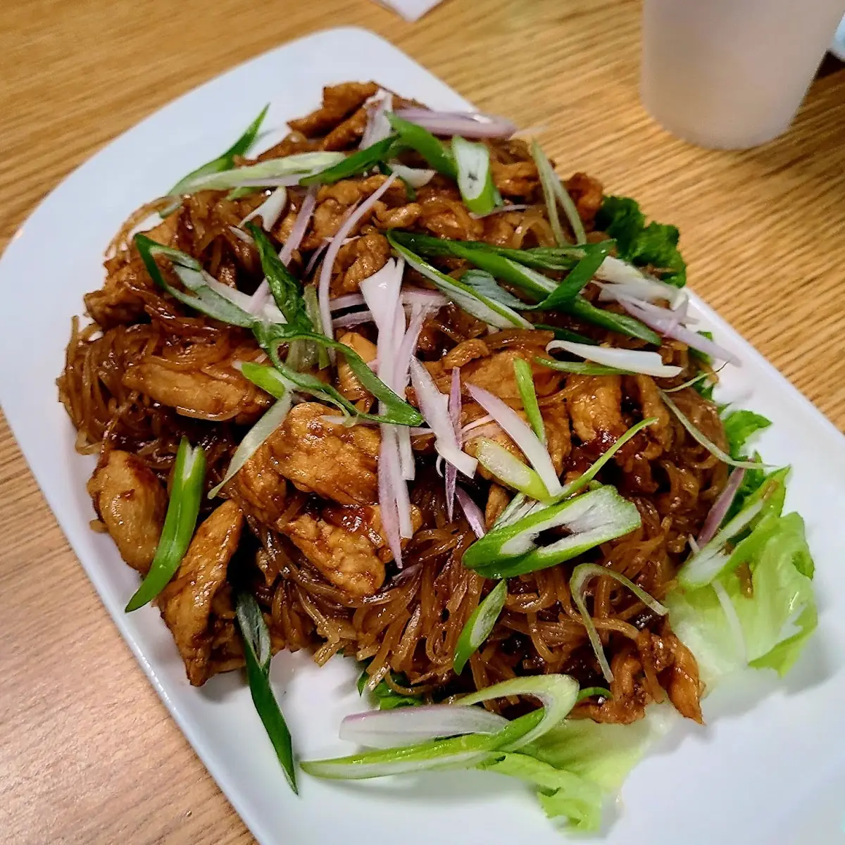 Char Kway Teow