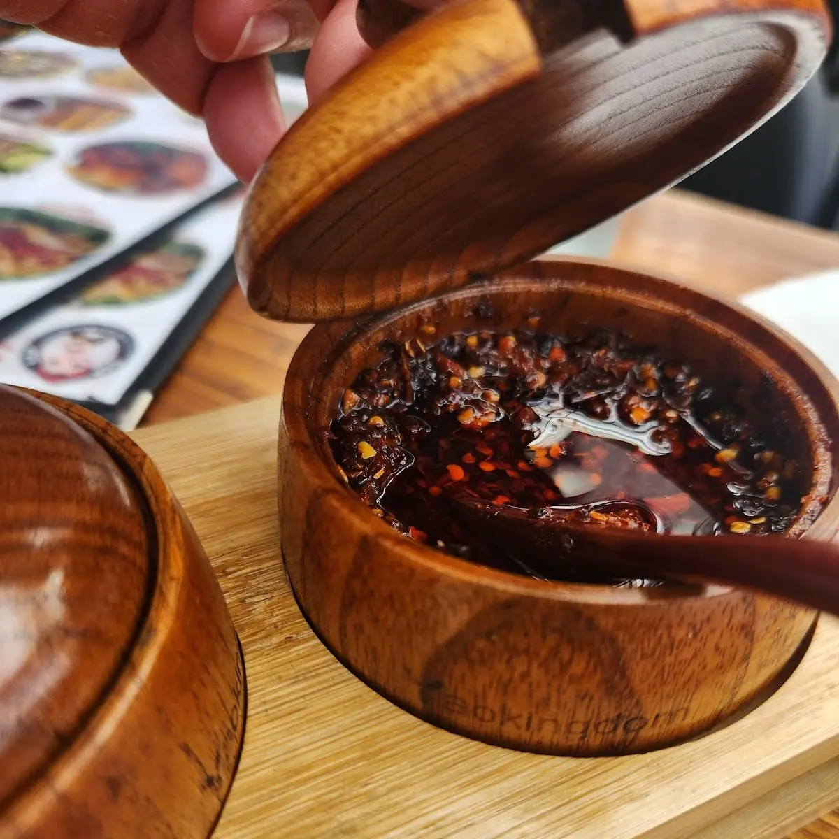 Chili Oil