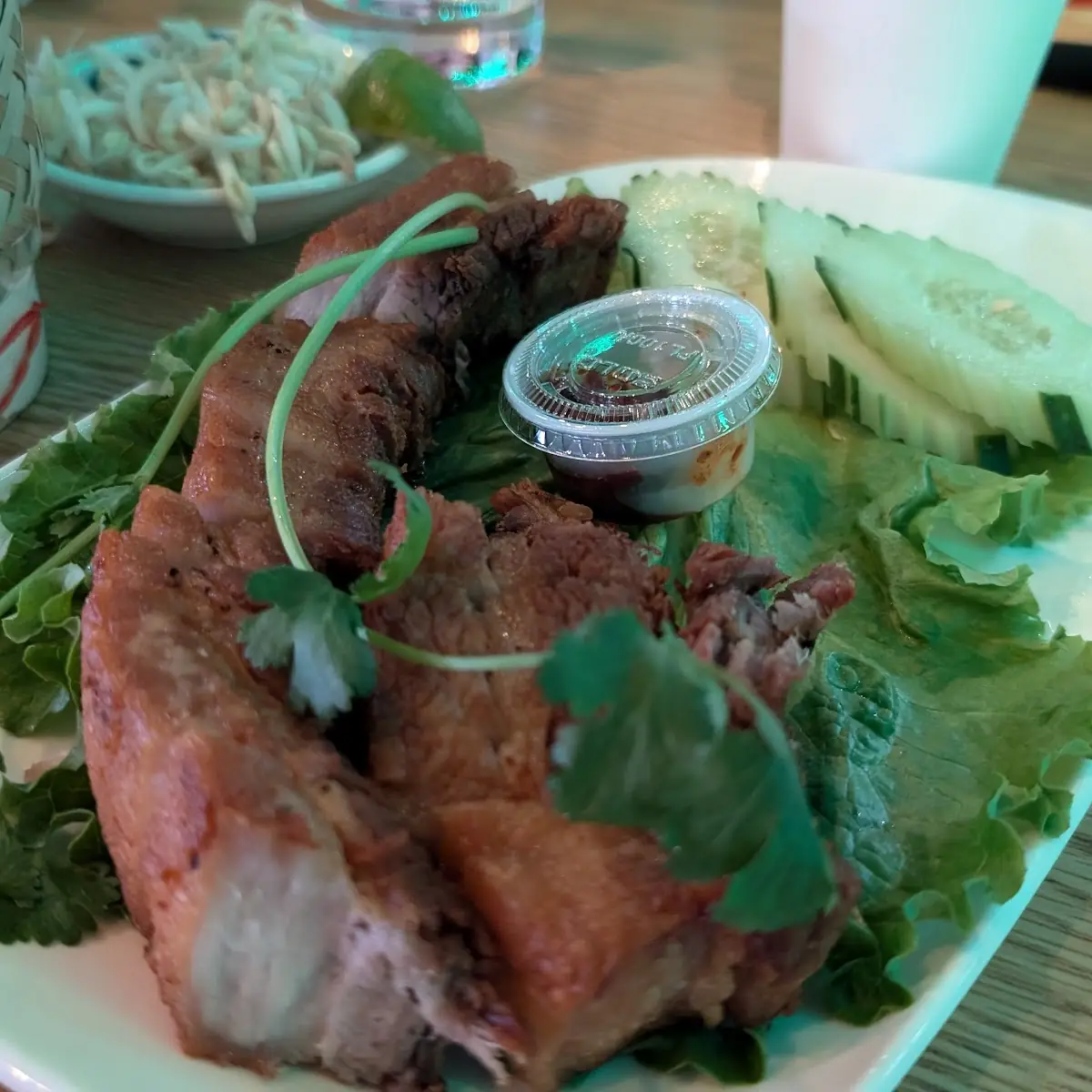 Crispy Pork Belly