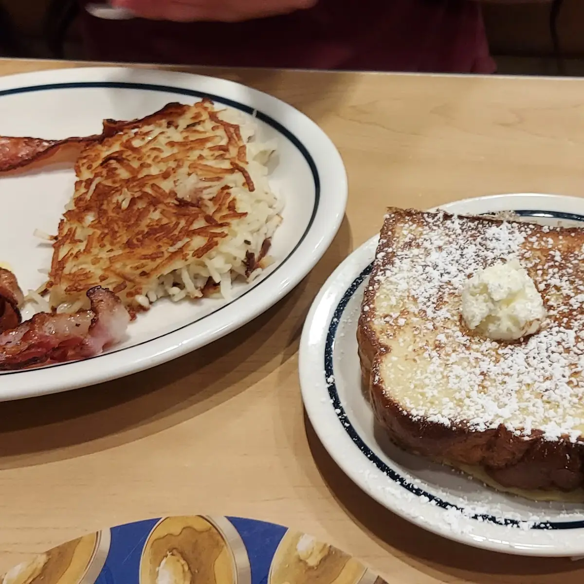 French Toast Combo