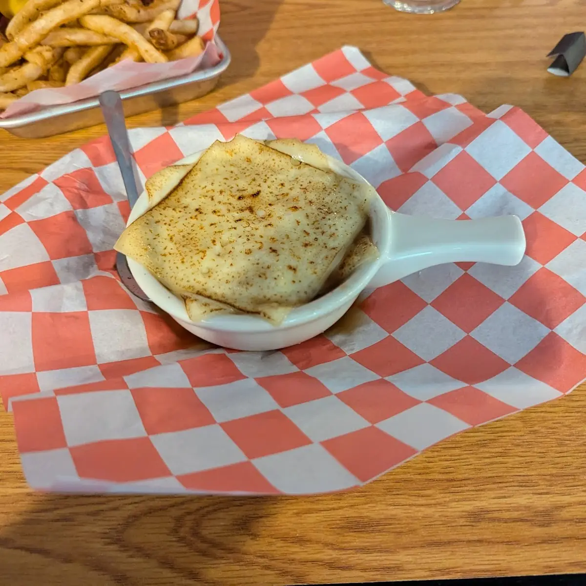 French Onion Soup
