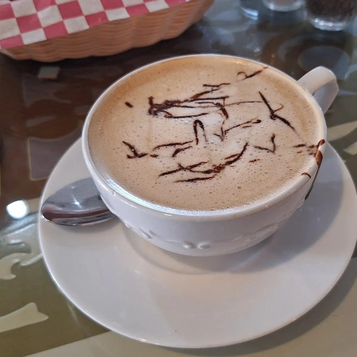 Cafe Mocha