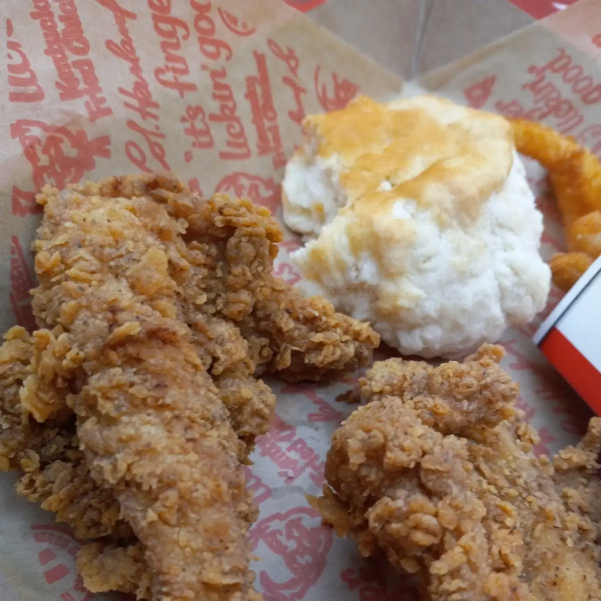 Chicken Tenders
