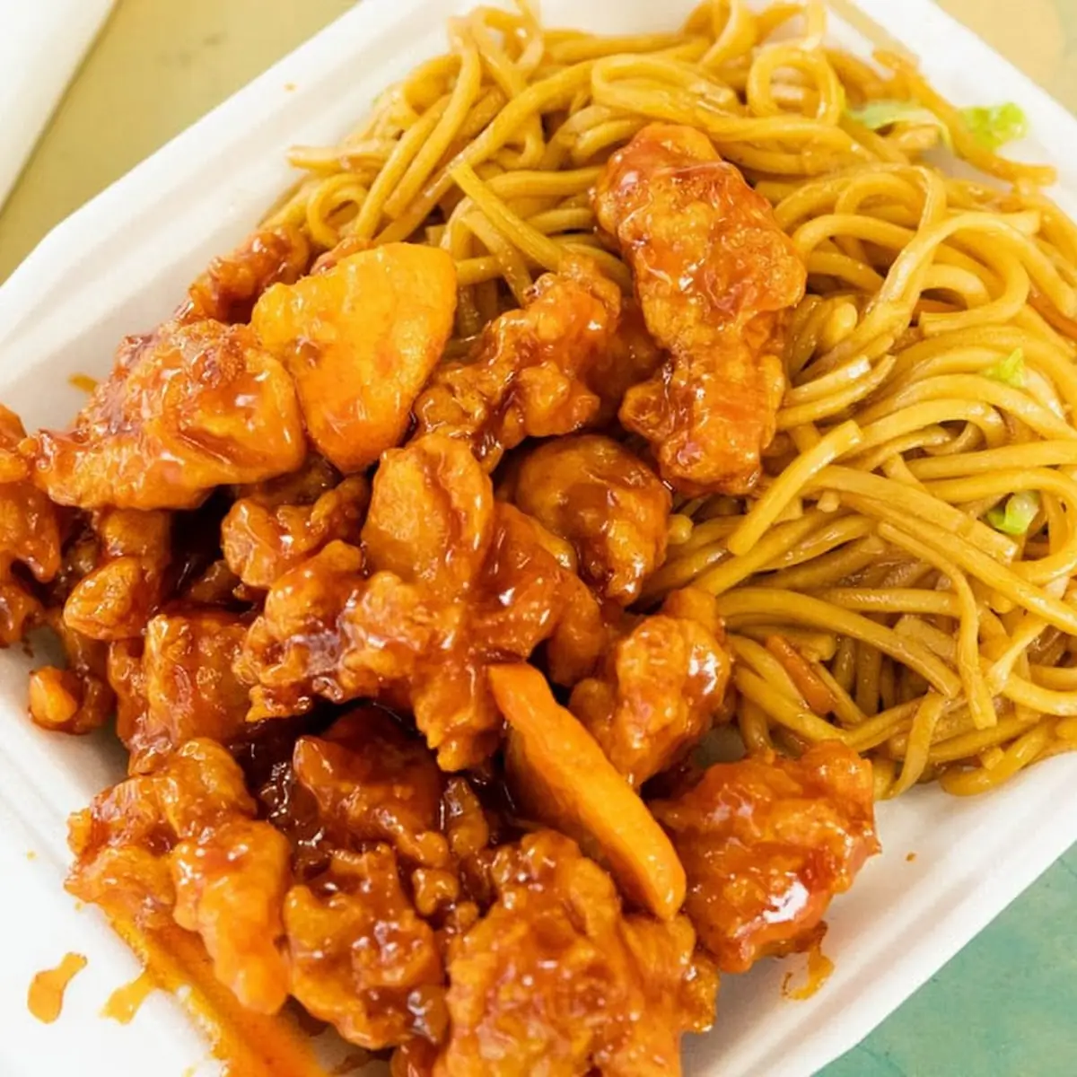 Orange Chicken