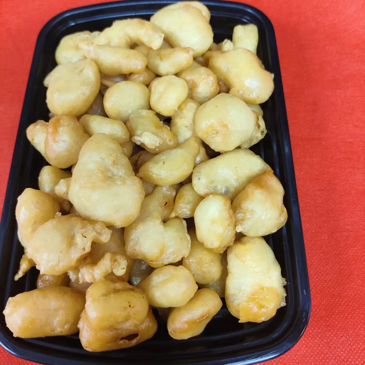 Sweet Sour Chicken