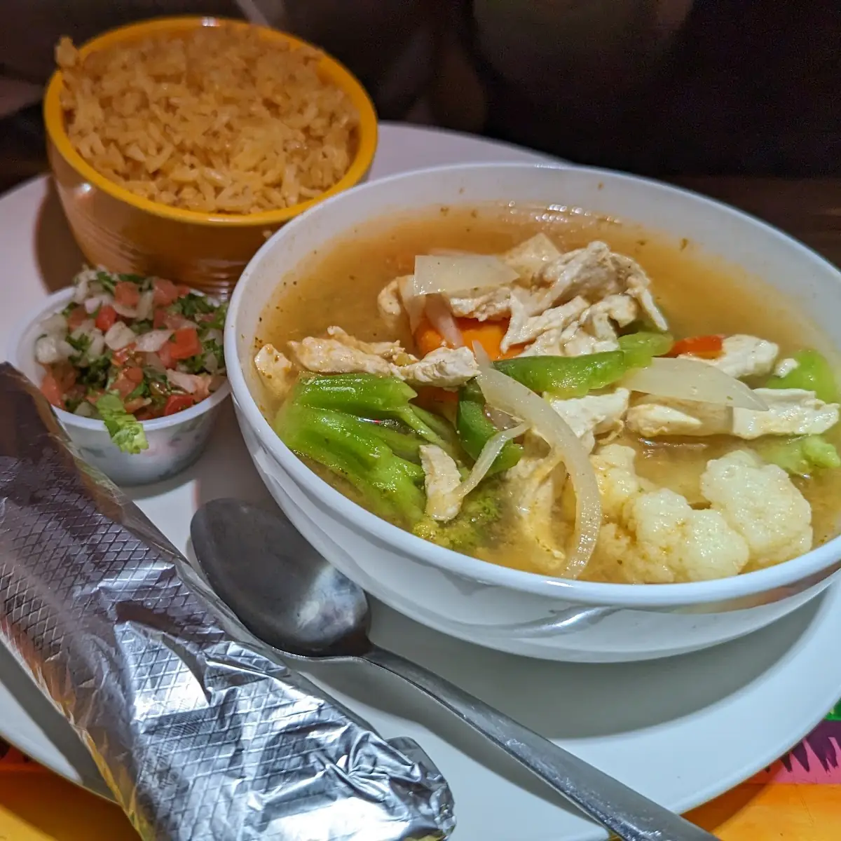 Chicken Soup