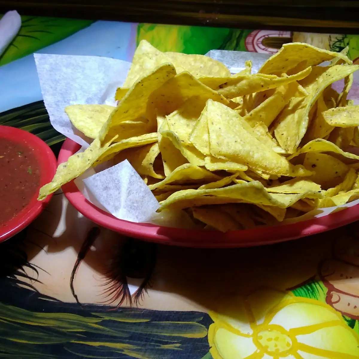 Chips & Salsa