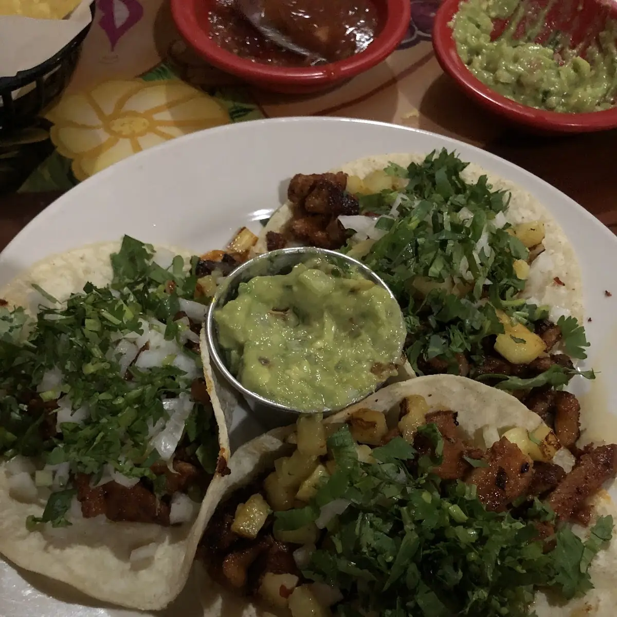 Pastor Tacos