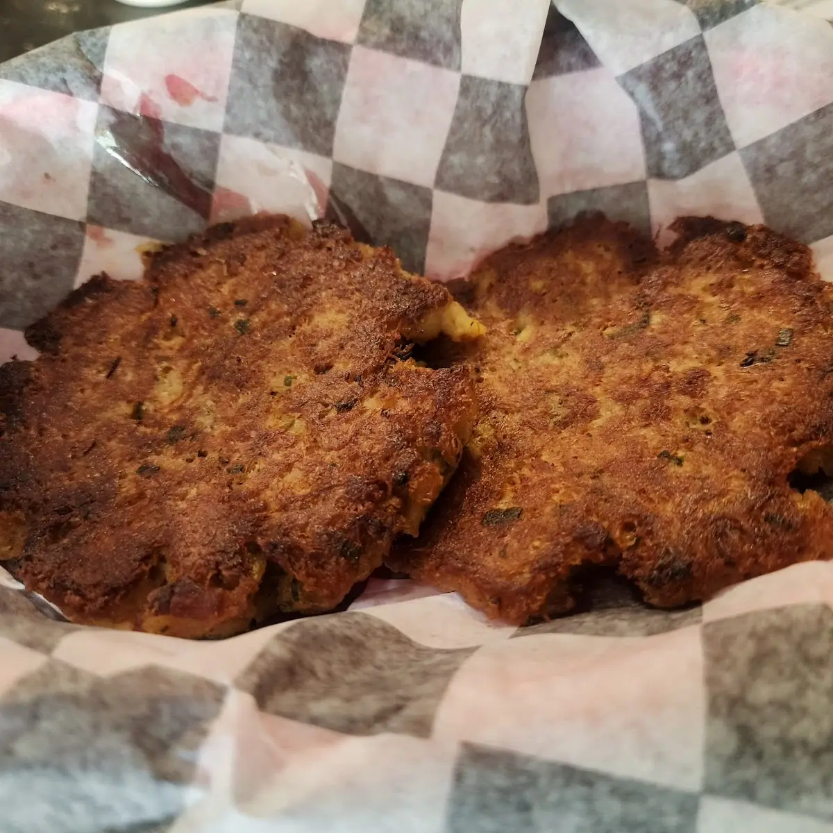 Crab Cakes