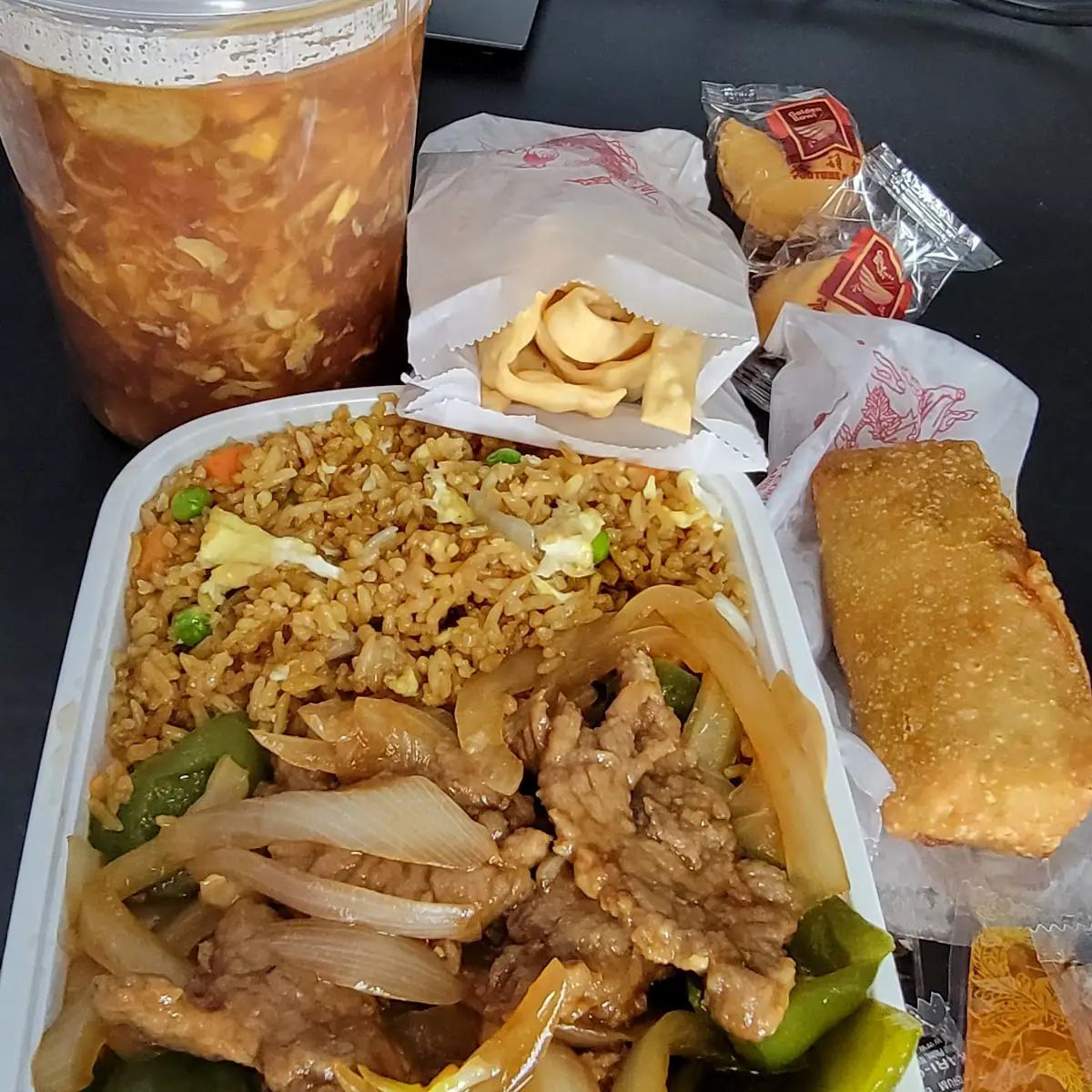 Hot and Sour Soup