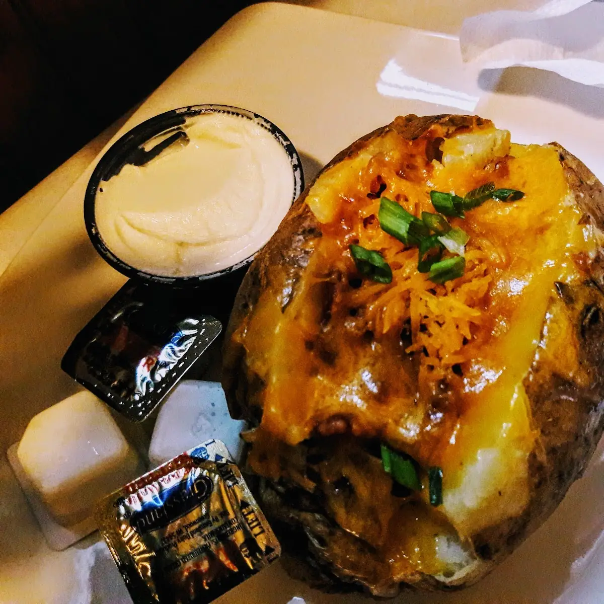 Baked Potato