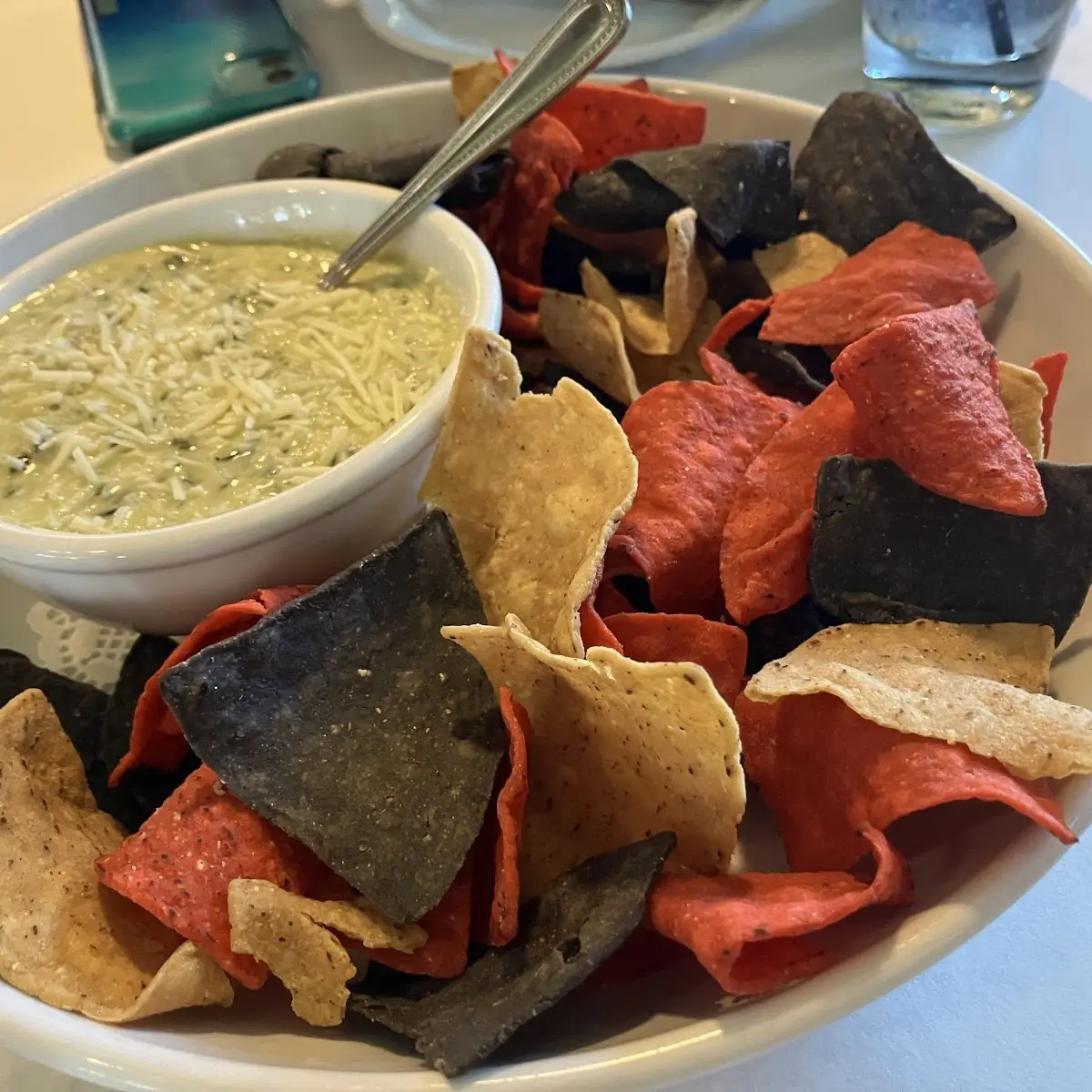 Spinach Dip