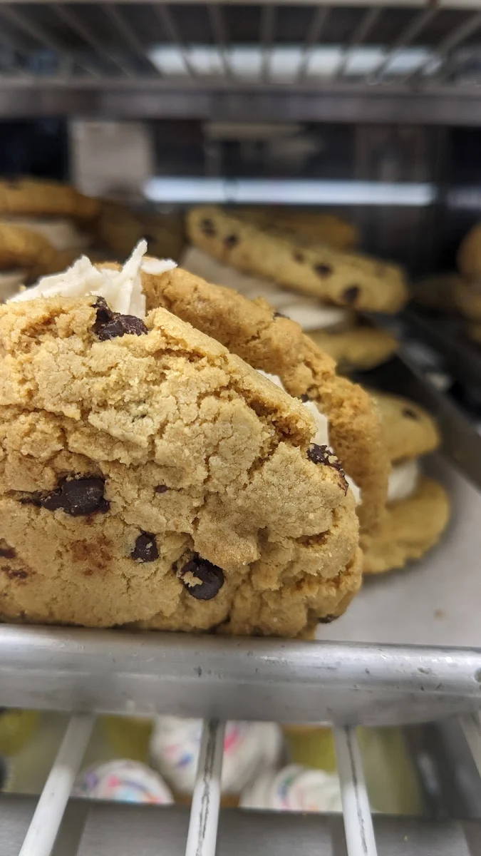 Chocolate Chip Cookie GF DF
