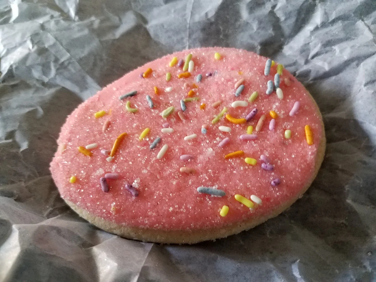 Sugar Cookie