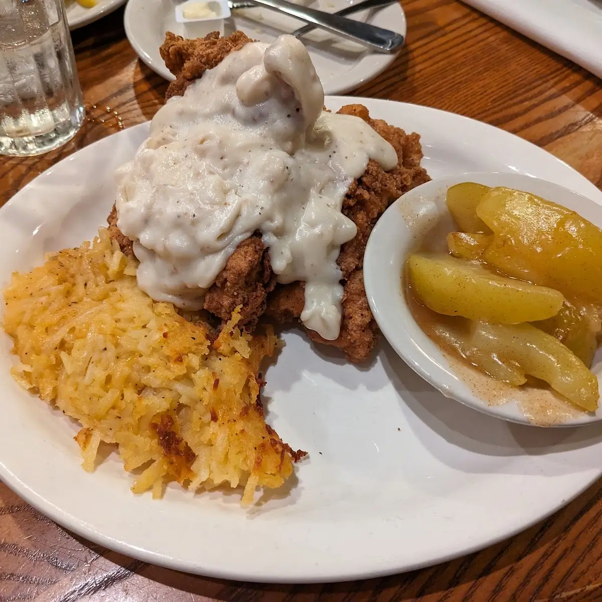 Chicken Fried Steak