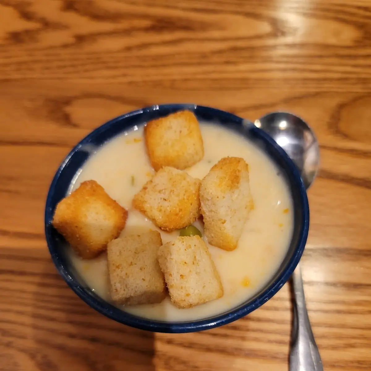 Chicken Pot Pie Soup