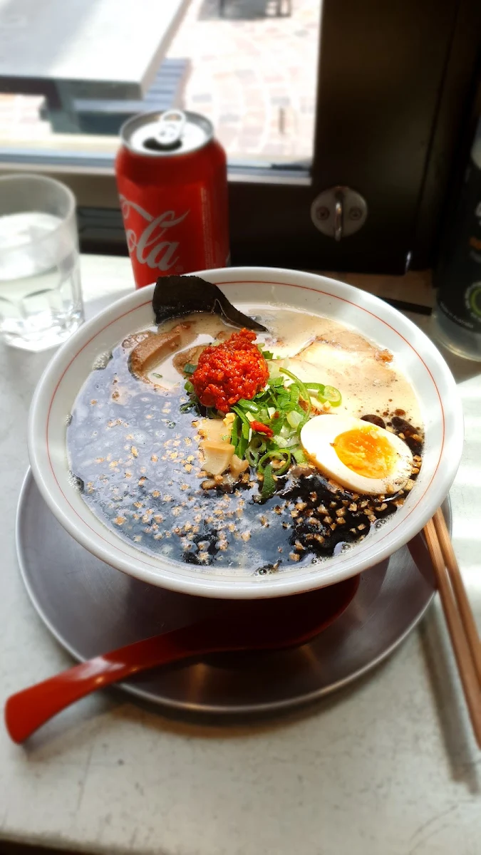 Signature Ramen, Hakatamon Ramen
