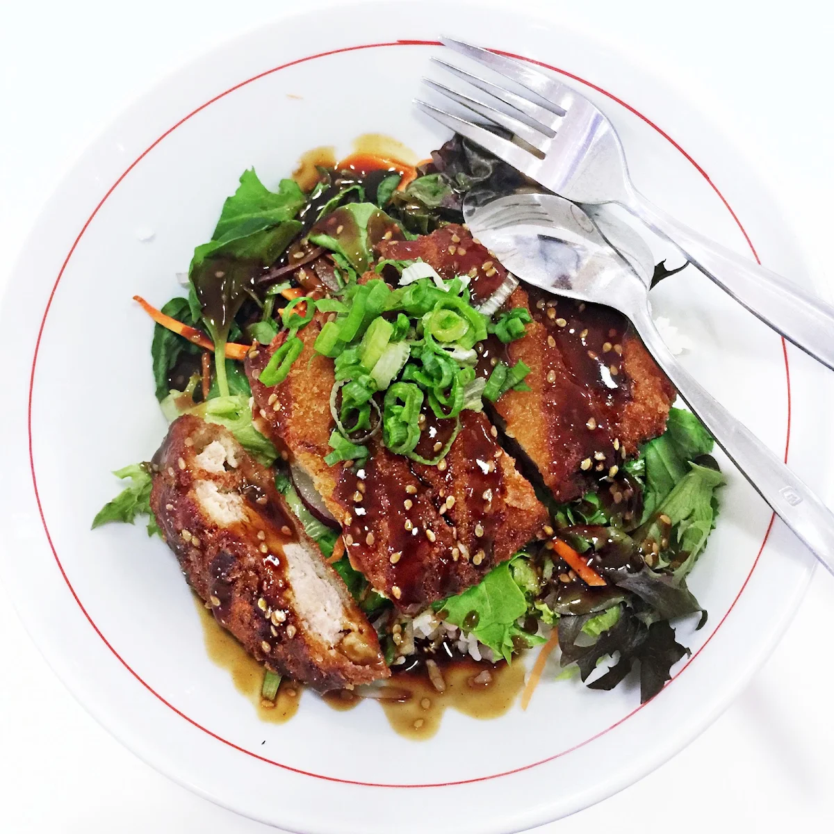 Spicy Chicken Miso, Hakatamon Ramen