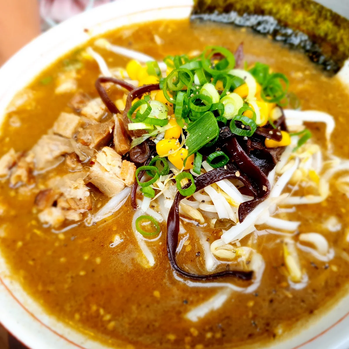 Spicy Miso Tonkotsu, Hakatamon Ramen