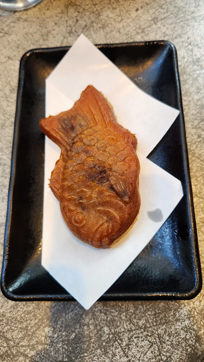Taiyaki Fish Waffle, Hakatamon Ramen