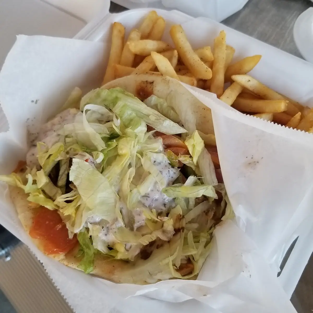 Vegi Falafel