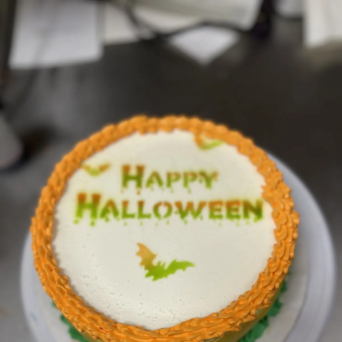 Carrot Cake