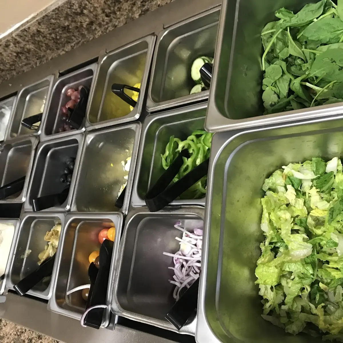 Salad Bar