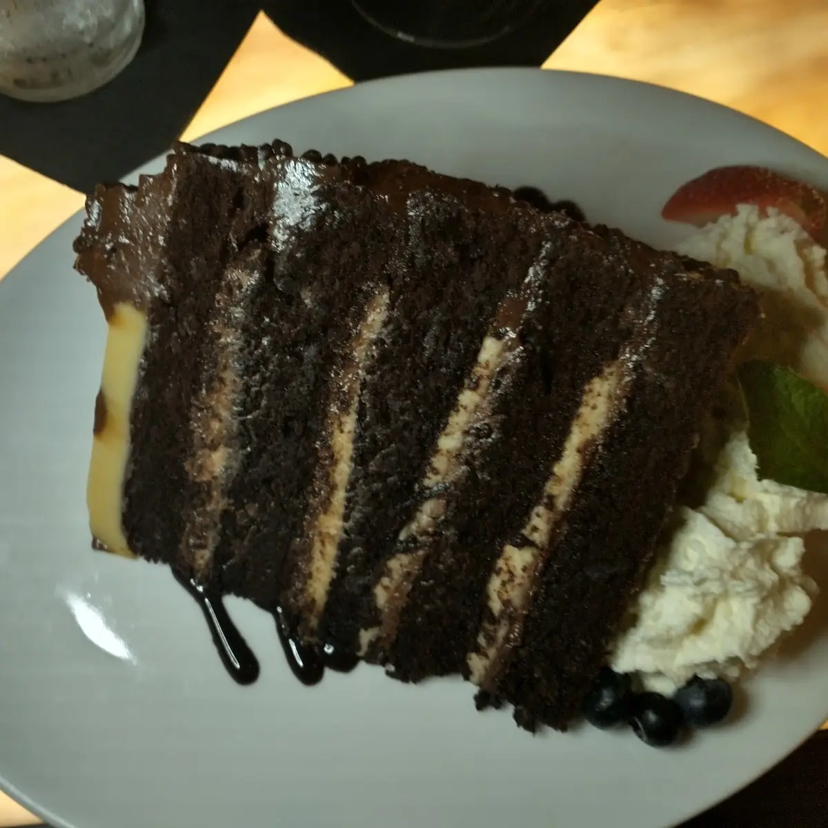 Chocolate Cake