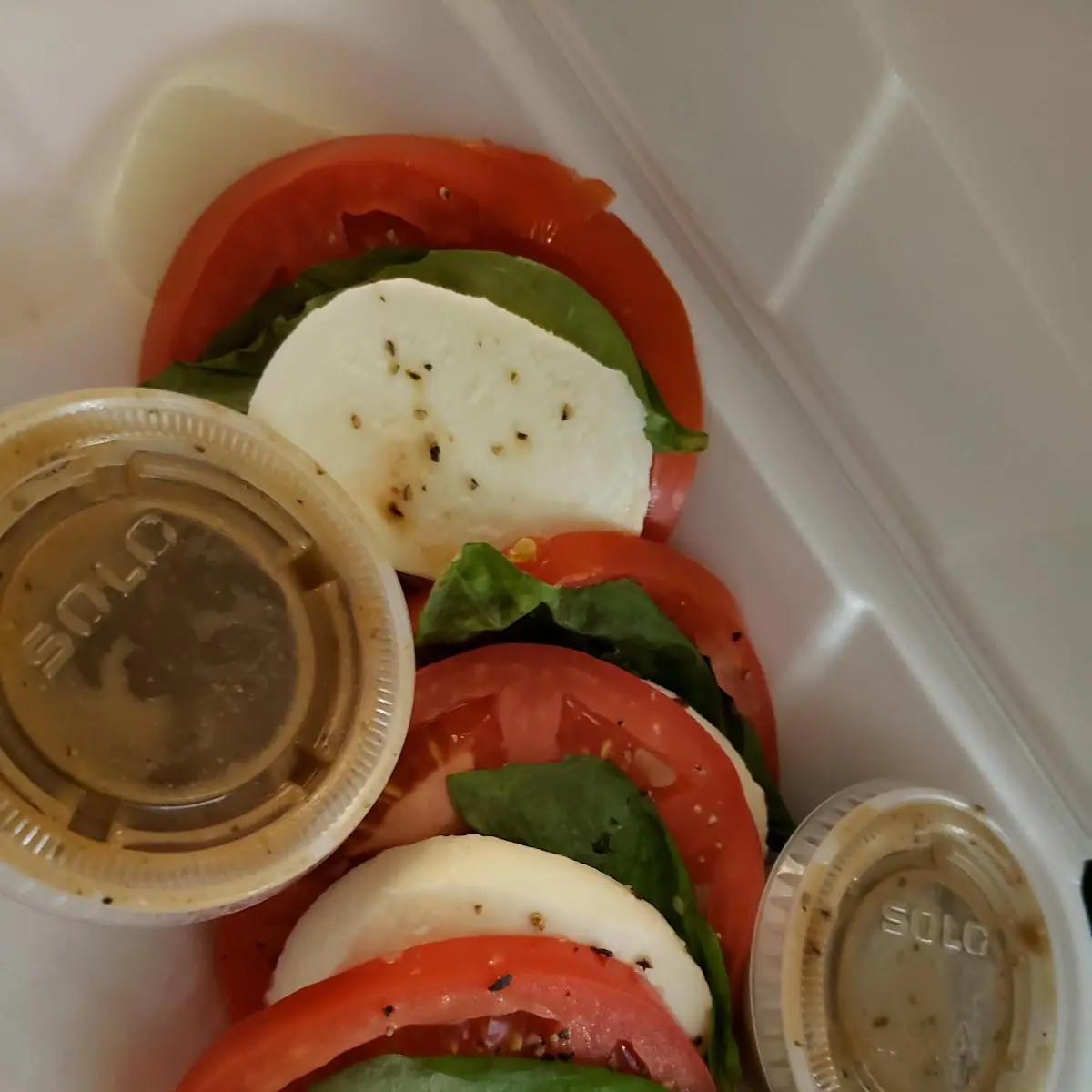Caprese Salad