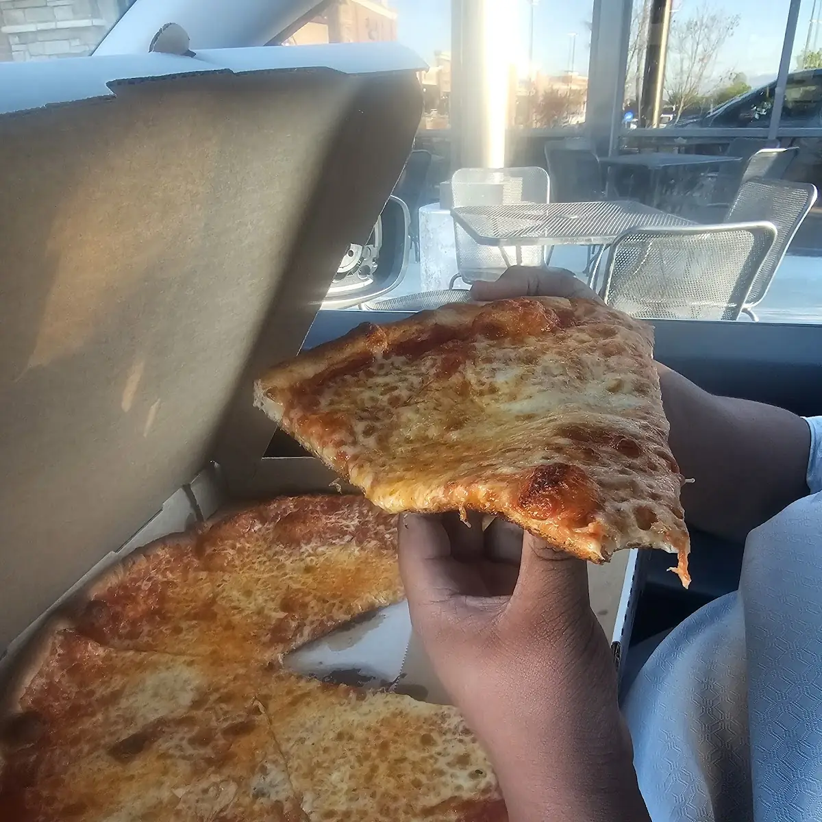 Cheese Pizza