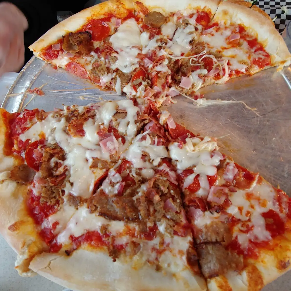 Meat Lovers Pizza
