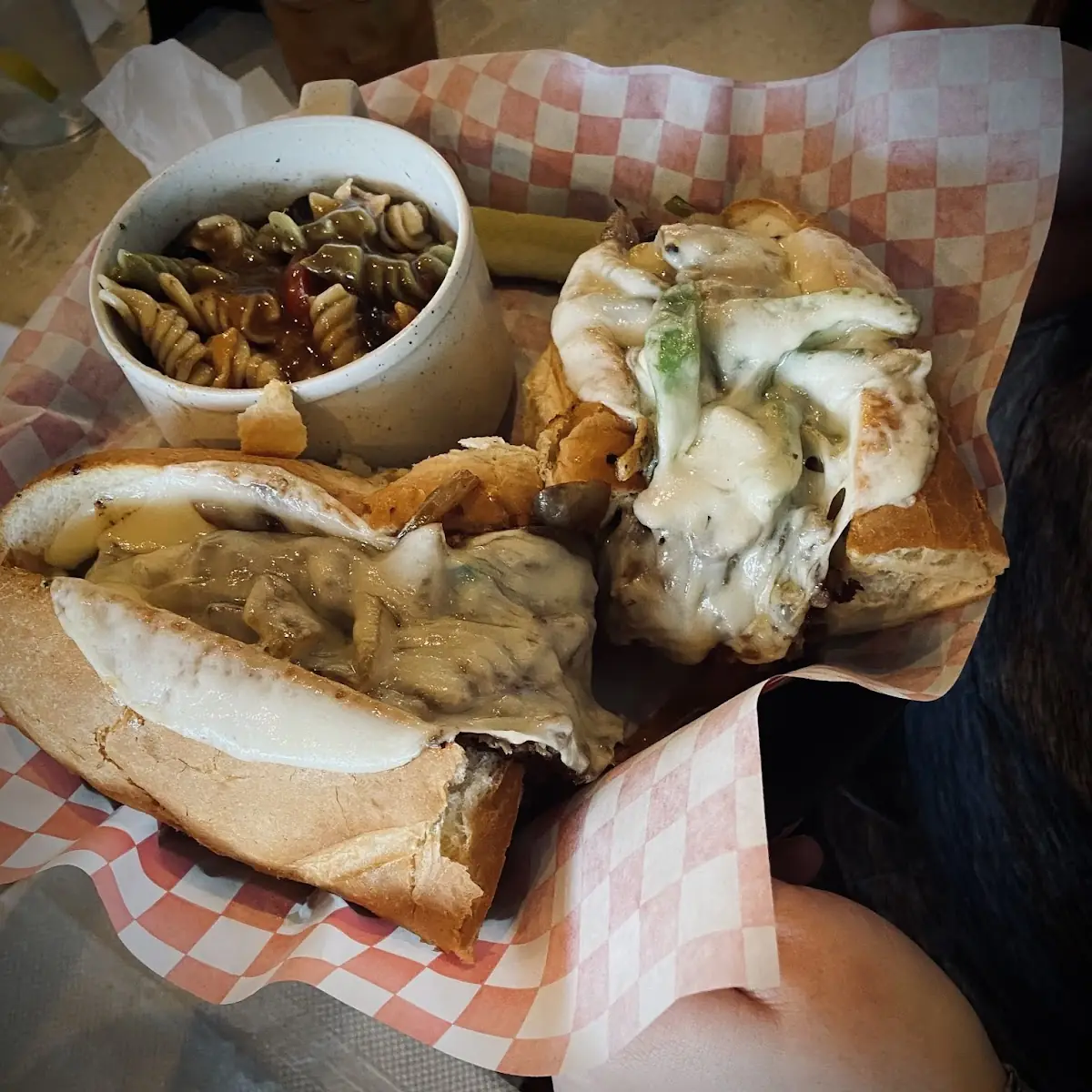 Philly Cheesesteak
