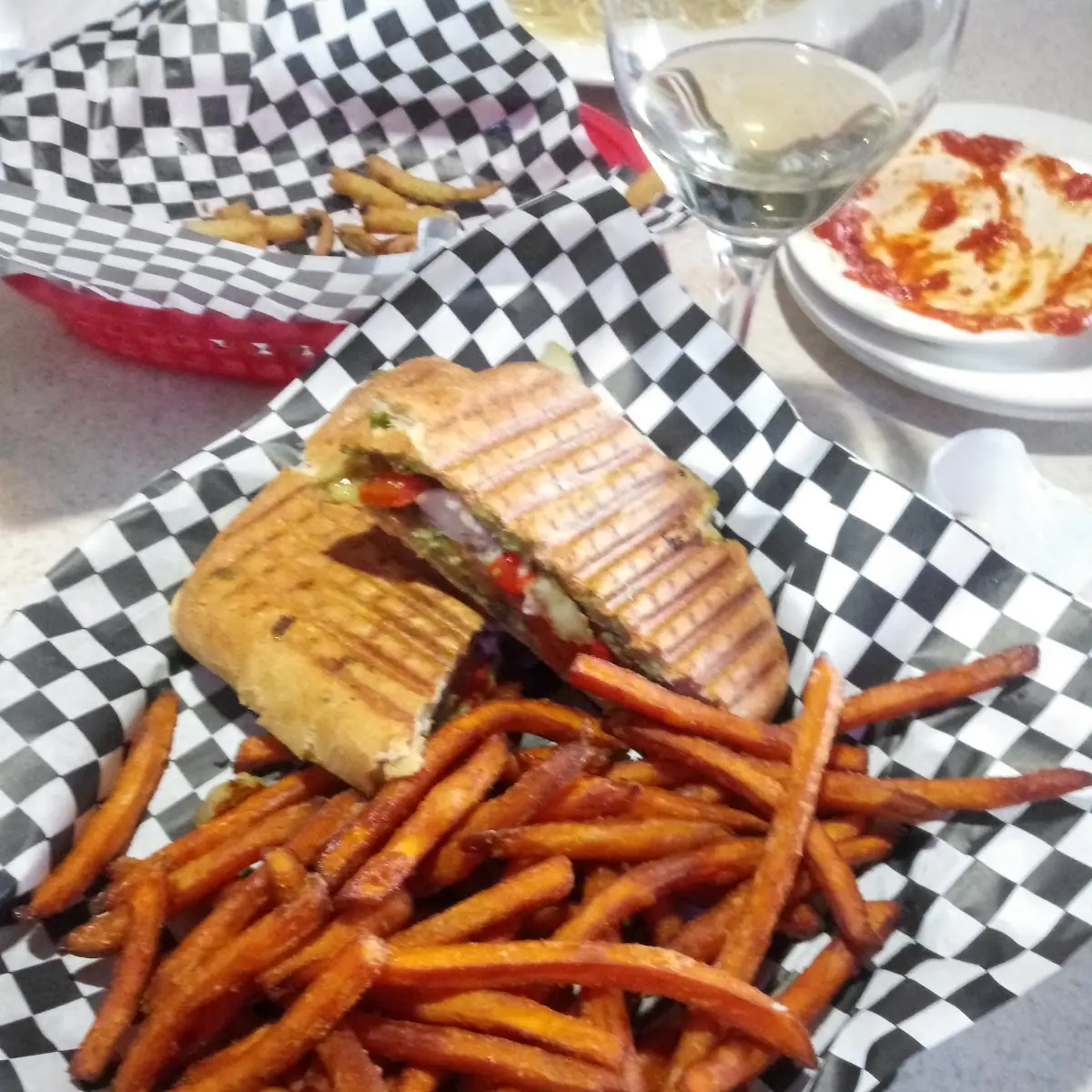 Sweet Potato Fries
