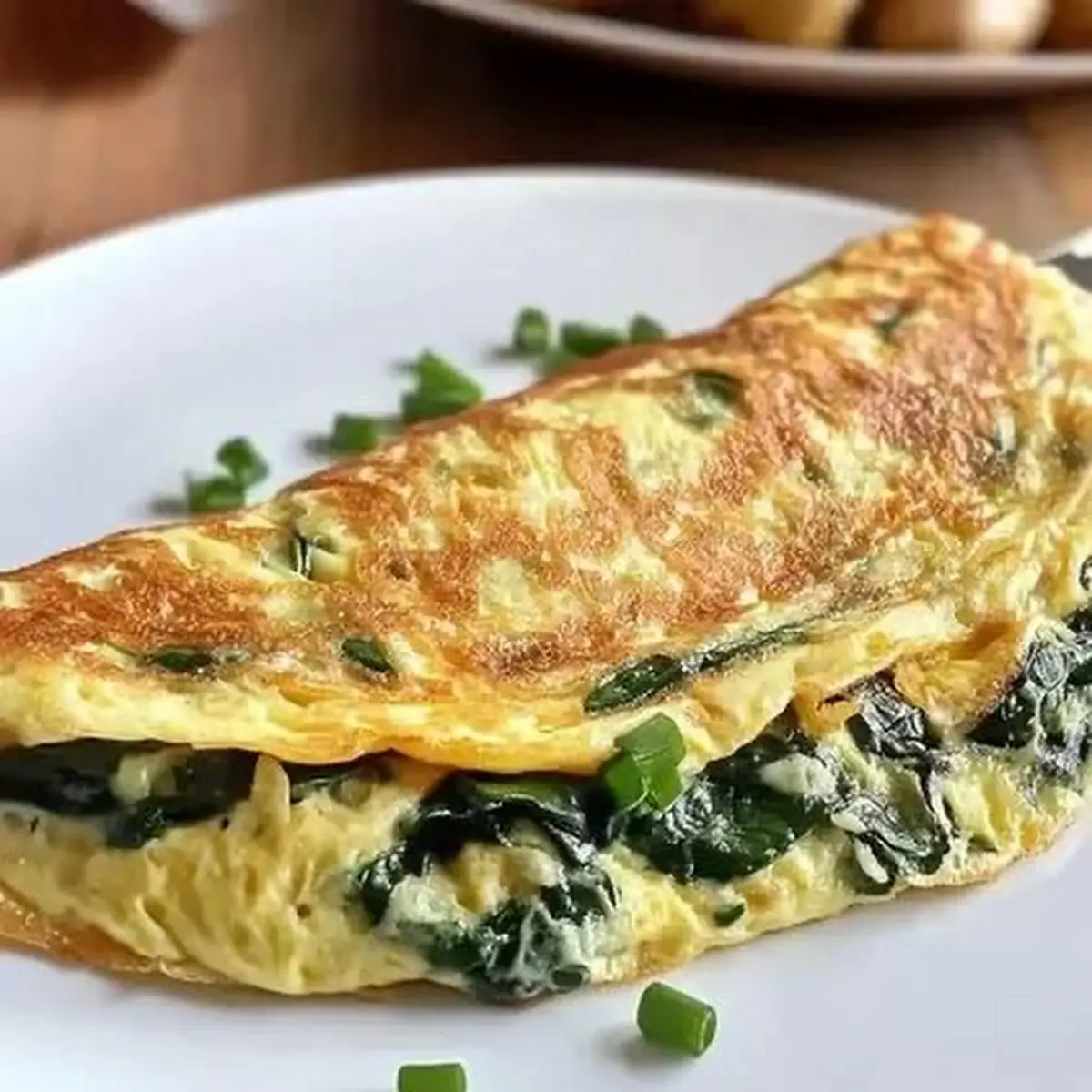 Veggie Omelette