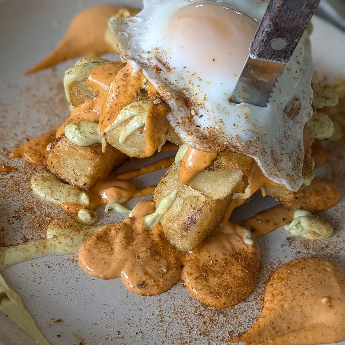 Papas Bravas