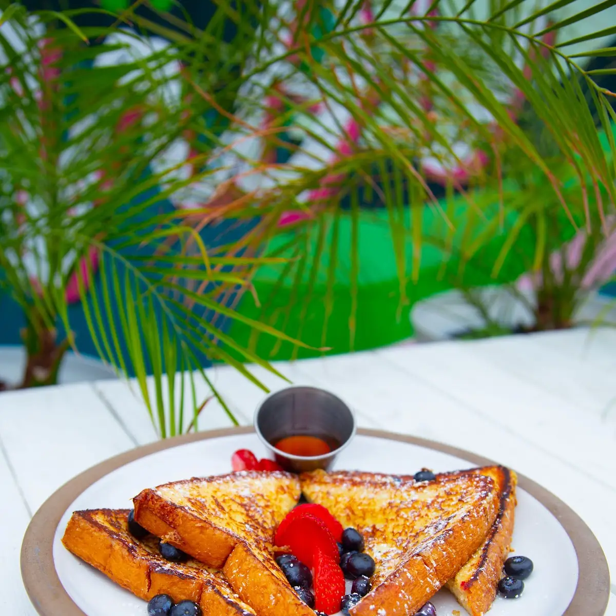 Five Spice French Toast