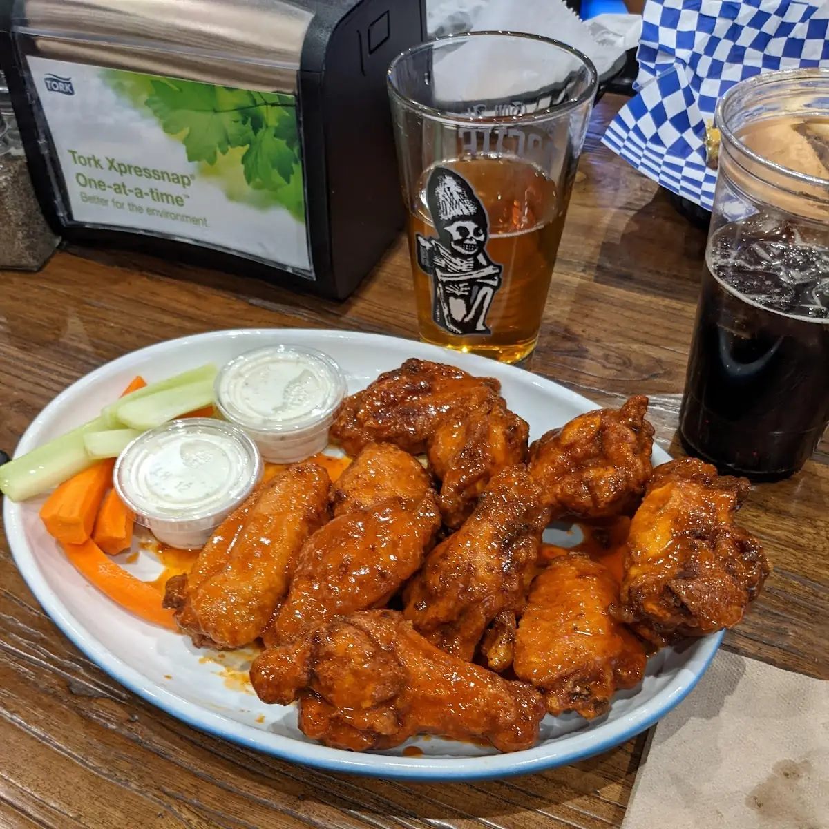 Buffalo Wings