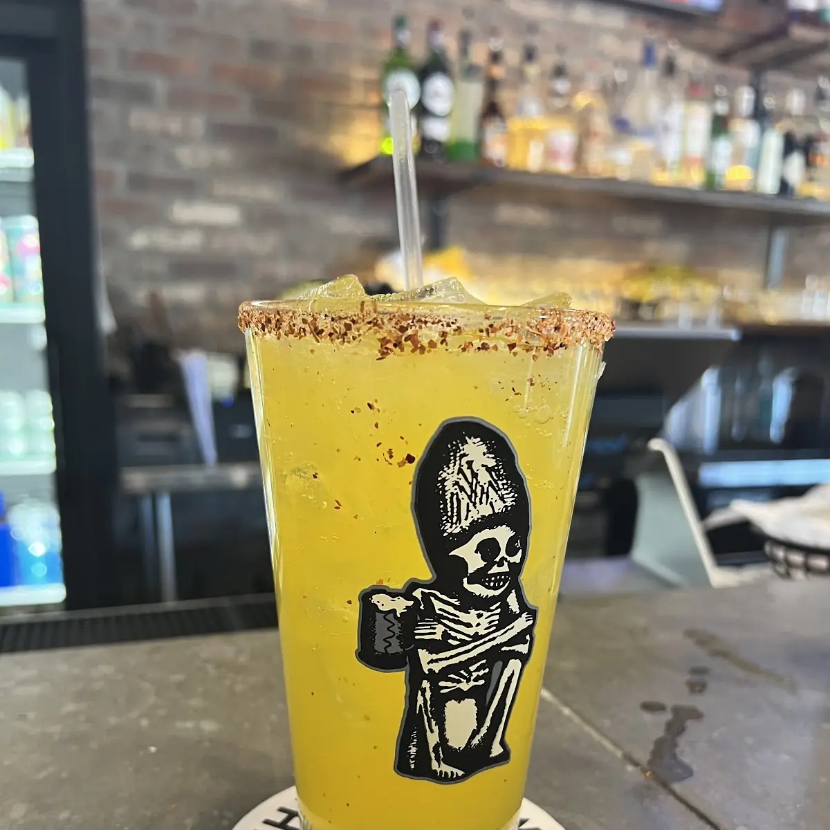 Mango Margarita