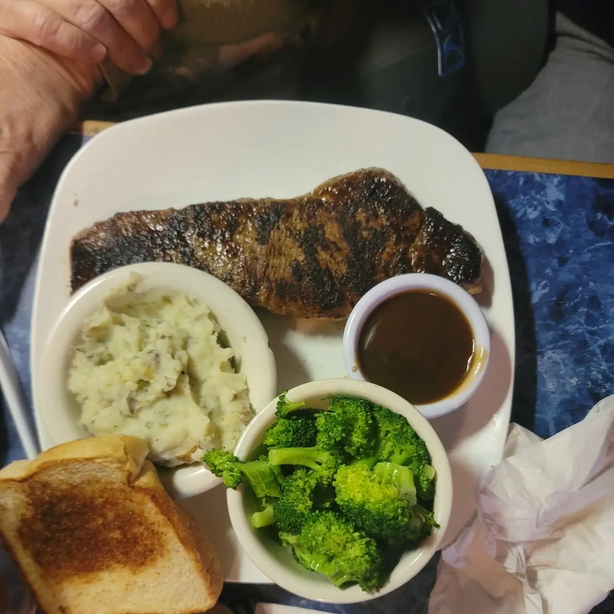New York Strip 12 Oz
