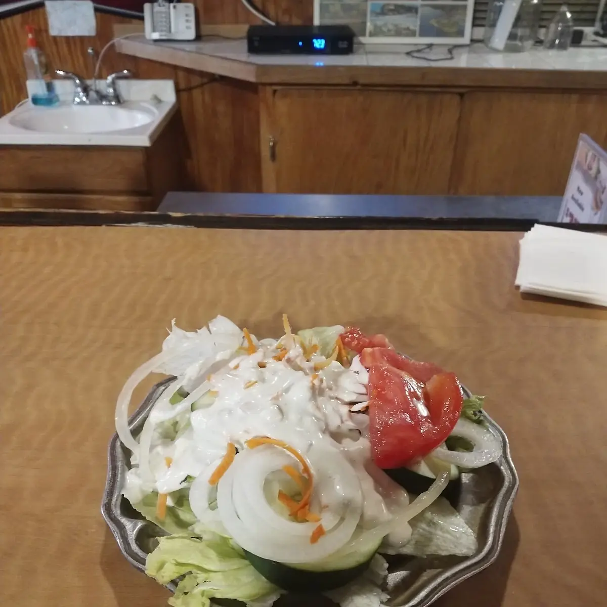 Salad Bar