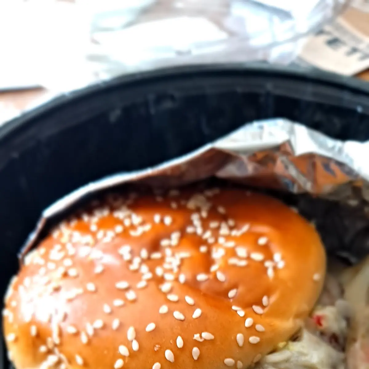 Monster Burger