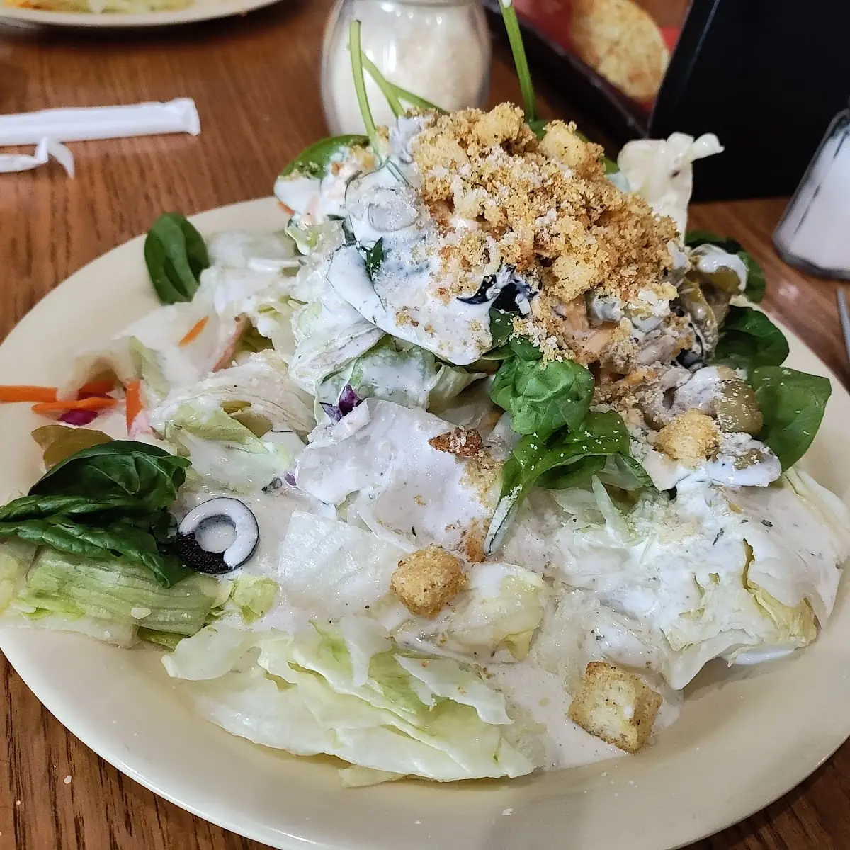 Salad Bar