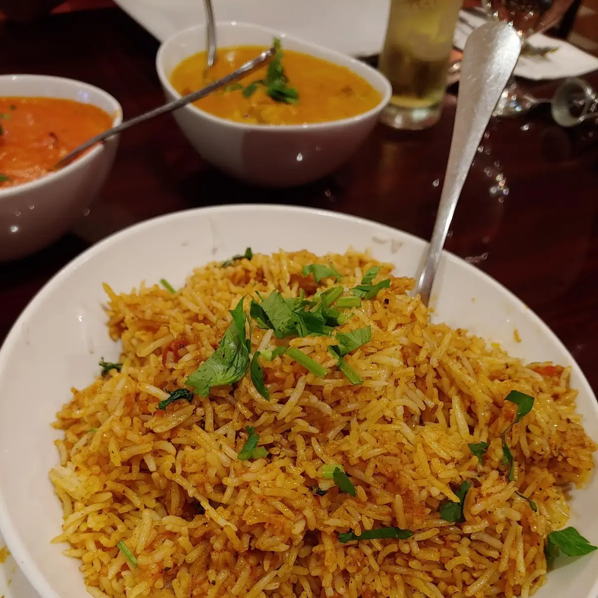 Chicken Biryani