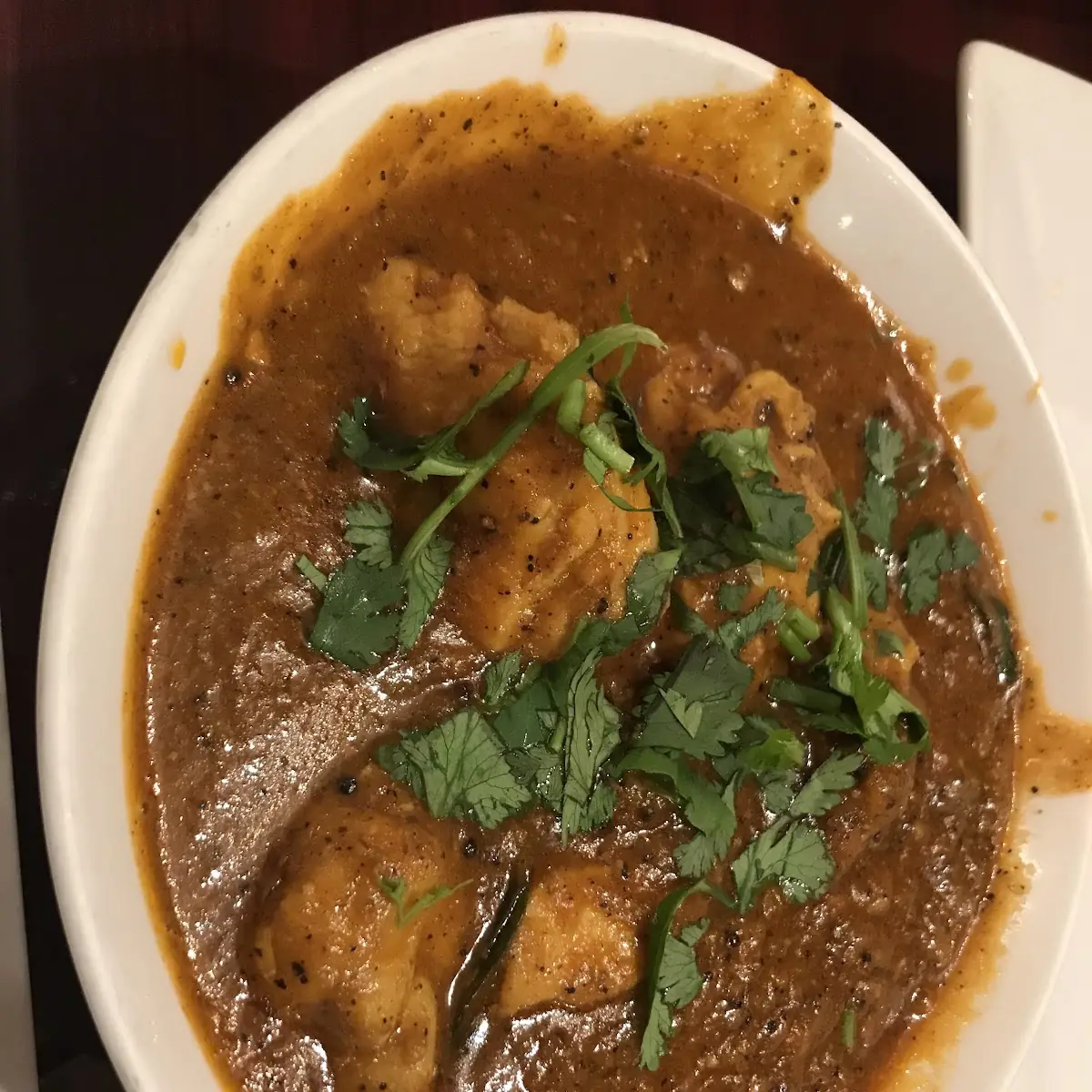 Chicken Black Pepper