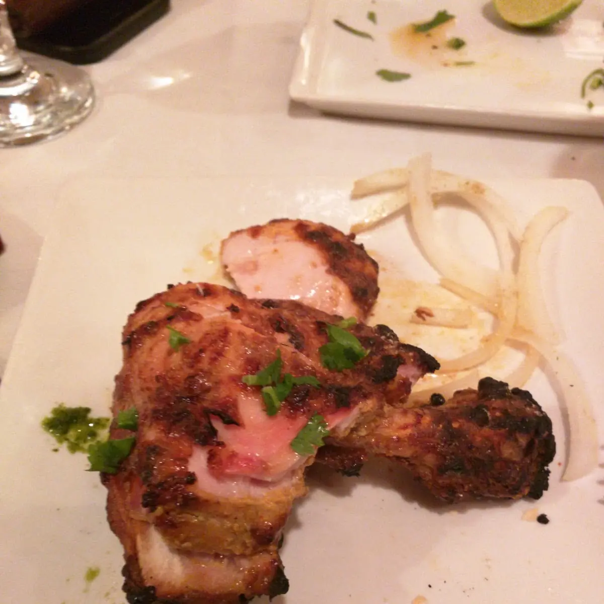 Chicken Chops