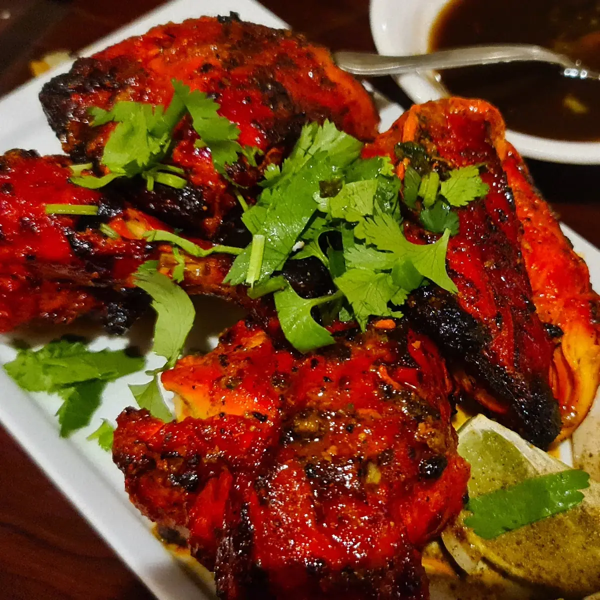 Tandoori Chicken