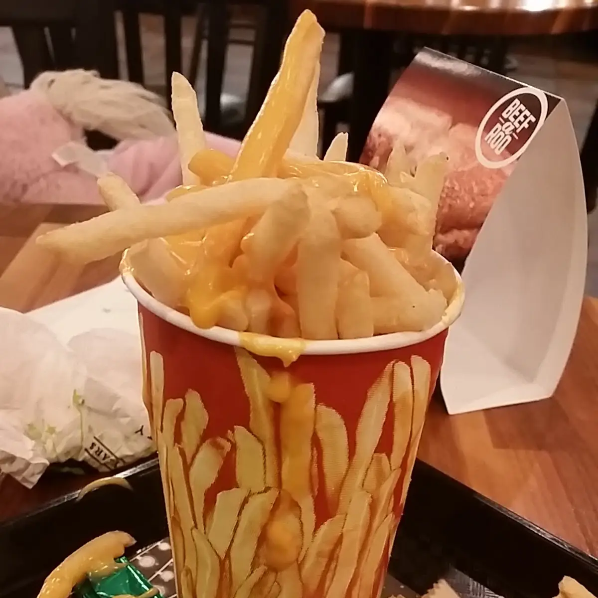 Cheese Fries