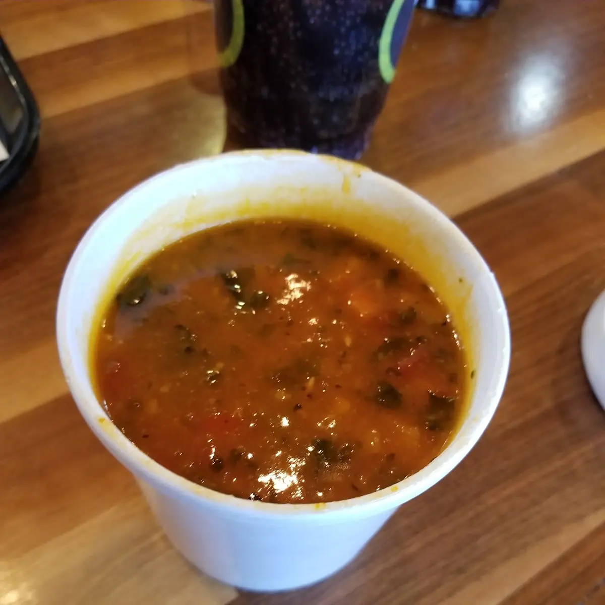 Vegetable Soup