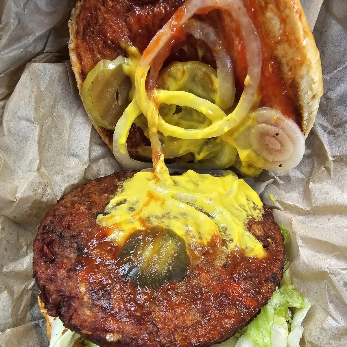 Veggie Burger